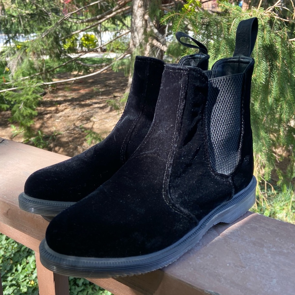 Dr. Martens Flora Chelsea Boot